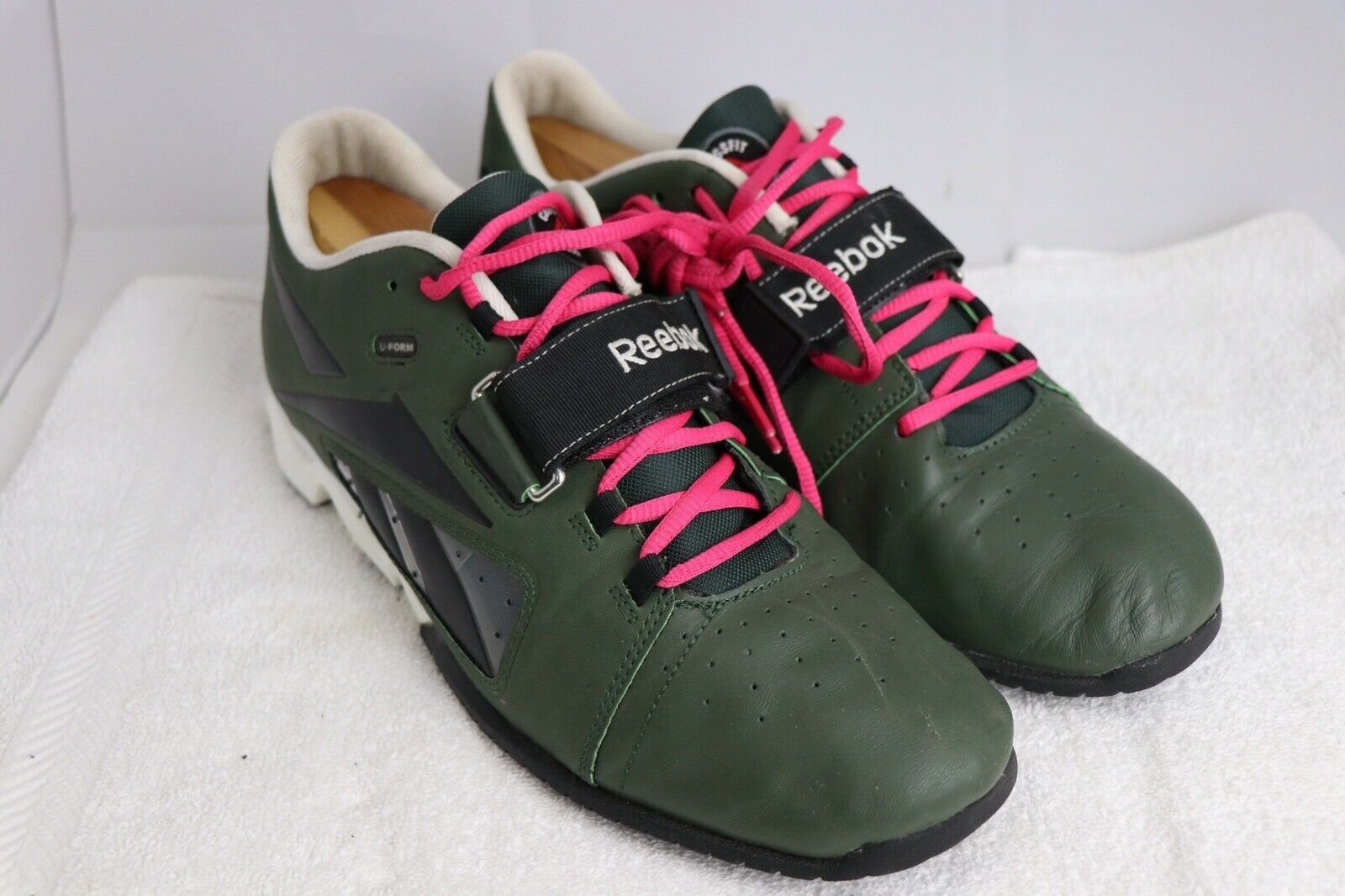 Reebok Crossfit Lifter Oly U-Form Men's Shoes