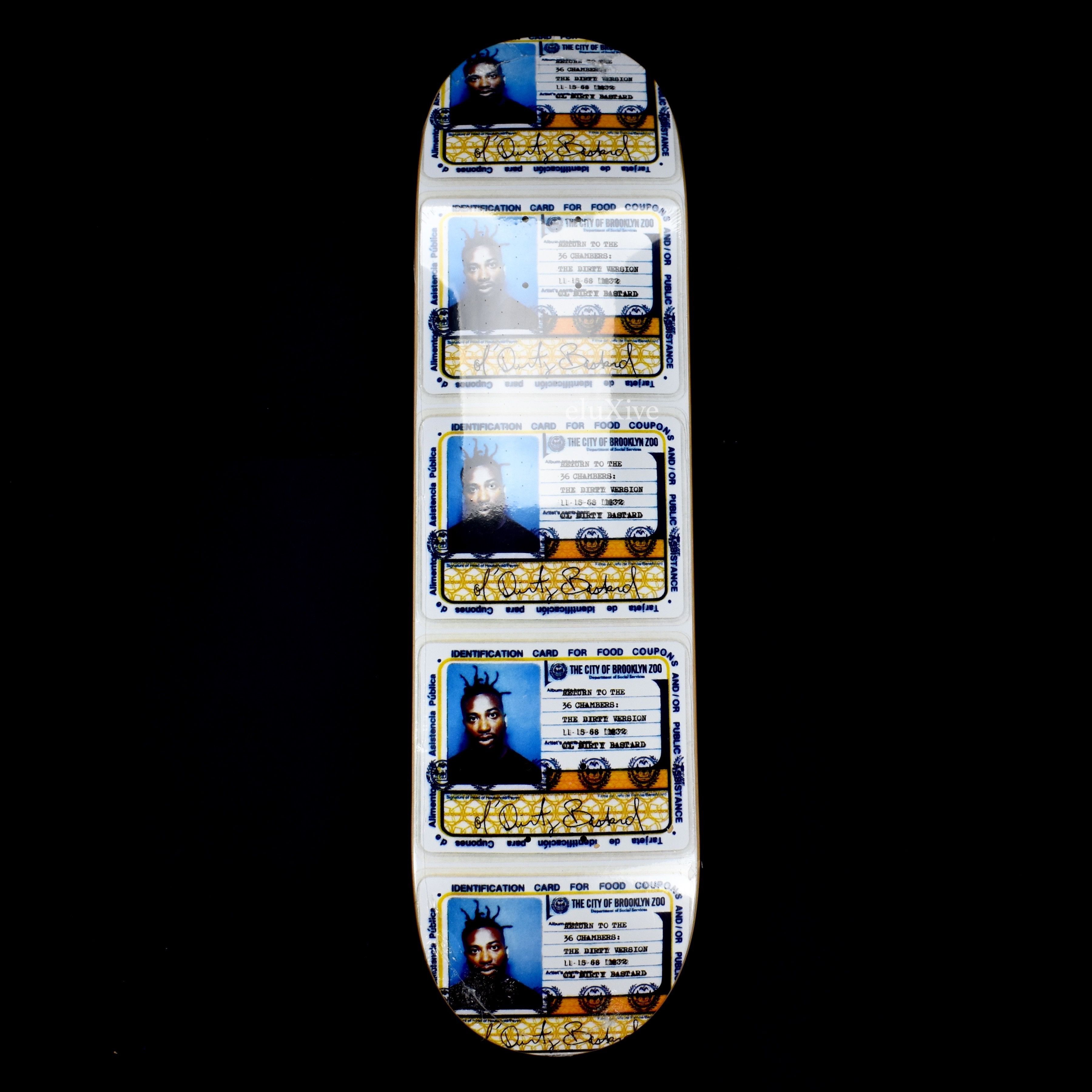 Odb supreme deck hotsell