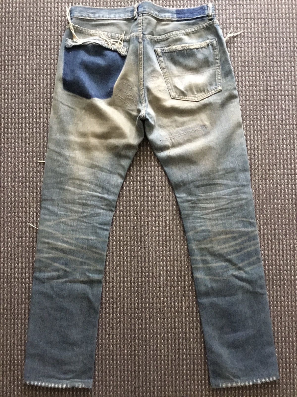 Undercover 04AW OG 68 Denim Size US 32 / EU 48 - 2 Thumbnail