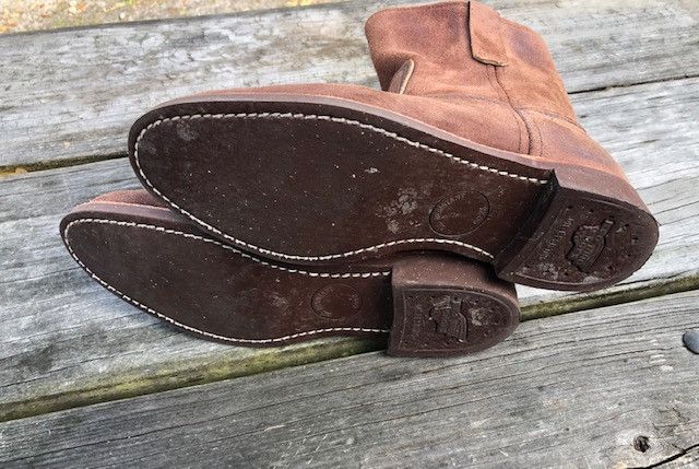 Red Wing Red Wing 8189 Heritage Pecos Boots size 8.5 Grailed