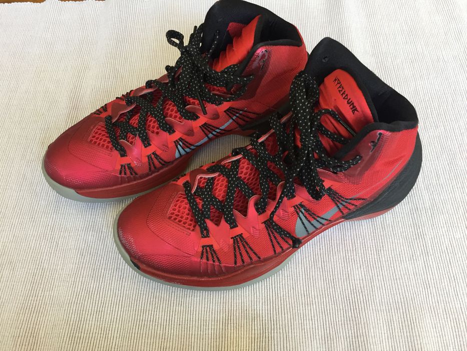 Hyperdunk 2013 outlet red