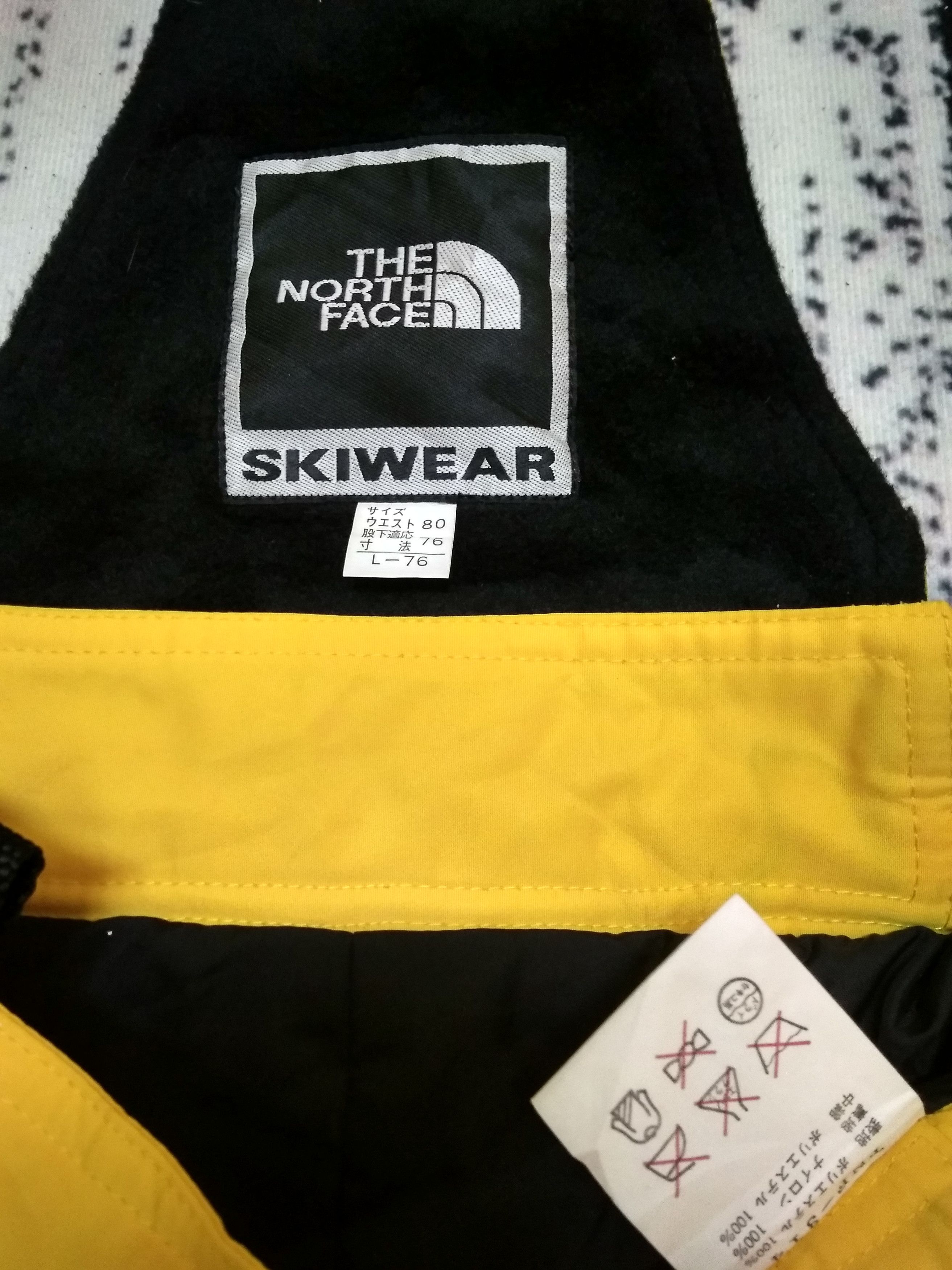 The North Face The North Face Overall Skiwear Size US 33 - 6 Preview