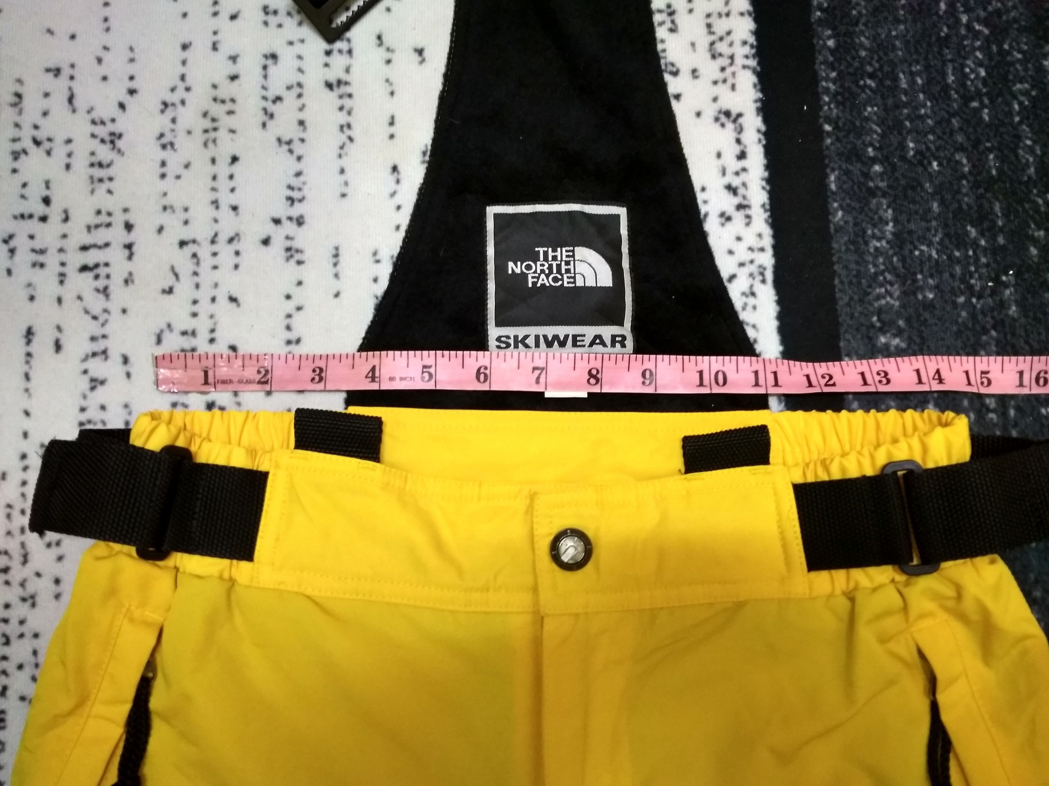 The North Face The North Face Overall Skiwear Size US 33 - 3 Thumbnail