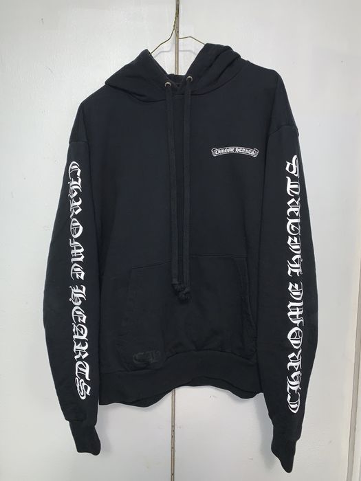 Chrome Hearts Chrome Hearts Pullover hoody | Grailed