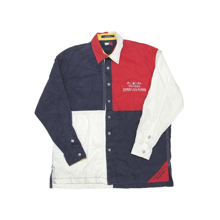 Tommy hilfiger sailing store shirt