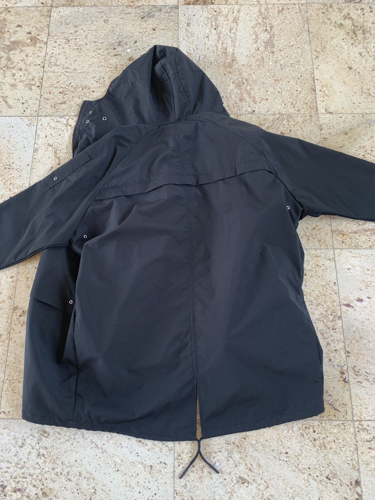 Karl Lagerfeld Parka With Detachable Interior Size US L / EU 52-54 / 3 - 20 Thumbnail