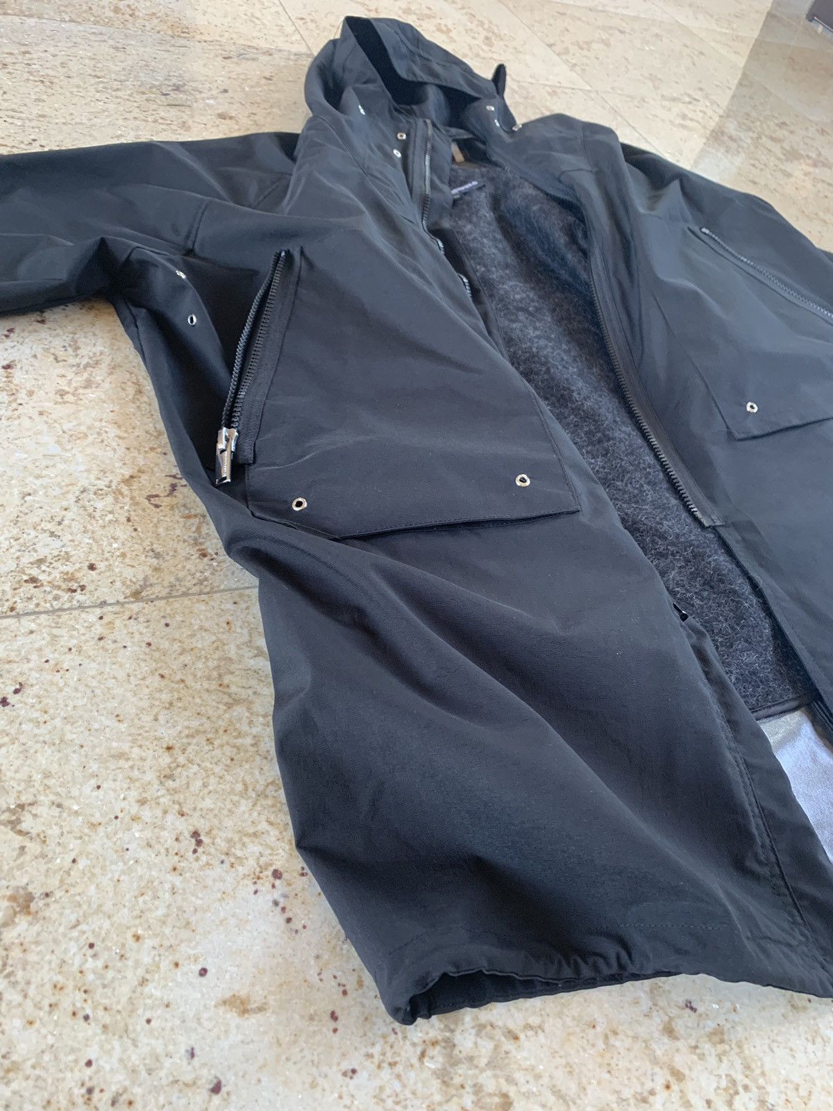 Karl Lagerfeld Parka With Detachable Interior Size US L / EU 52-54 / 3 - 5 Thumbnail