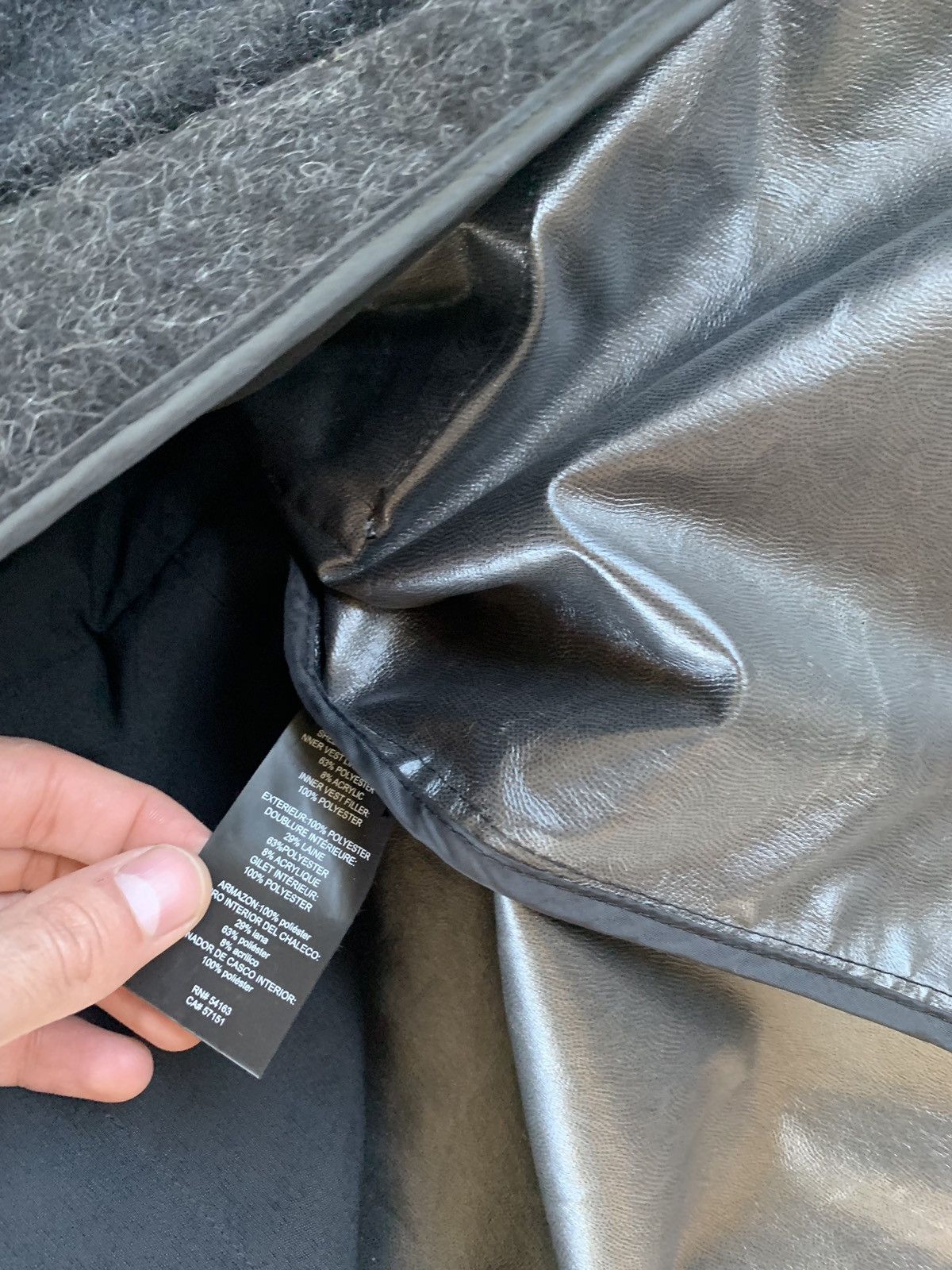 Karl Lagerfeld Parka With Detachable Interior Size US L / EU 52-54 / 3 - 14 Thumbnail