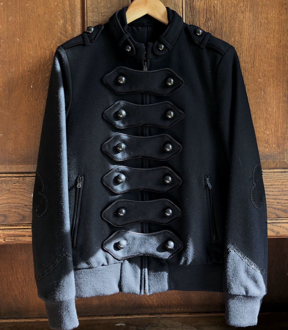Number (N)ine FW 06 'Noir' Number (N)ine Napoleon Jacket | Grailed