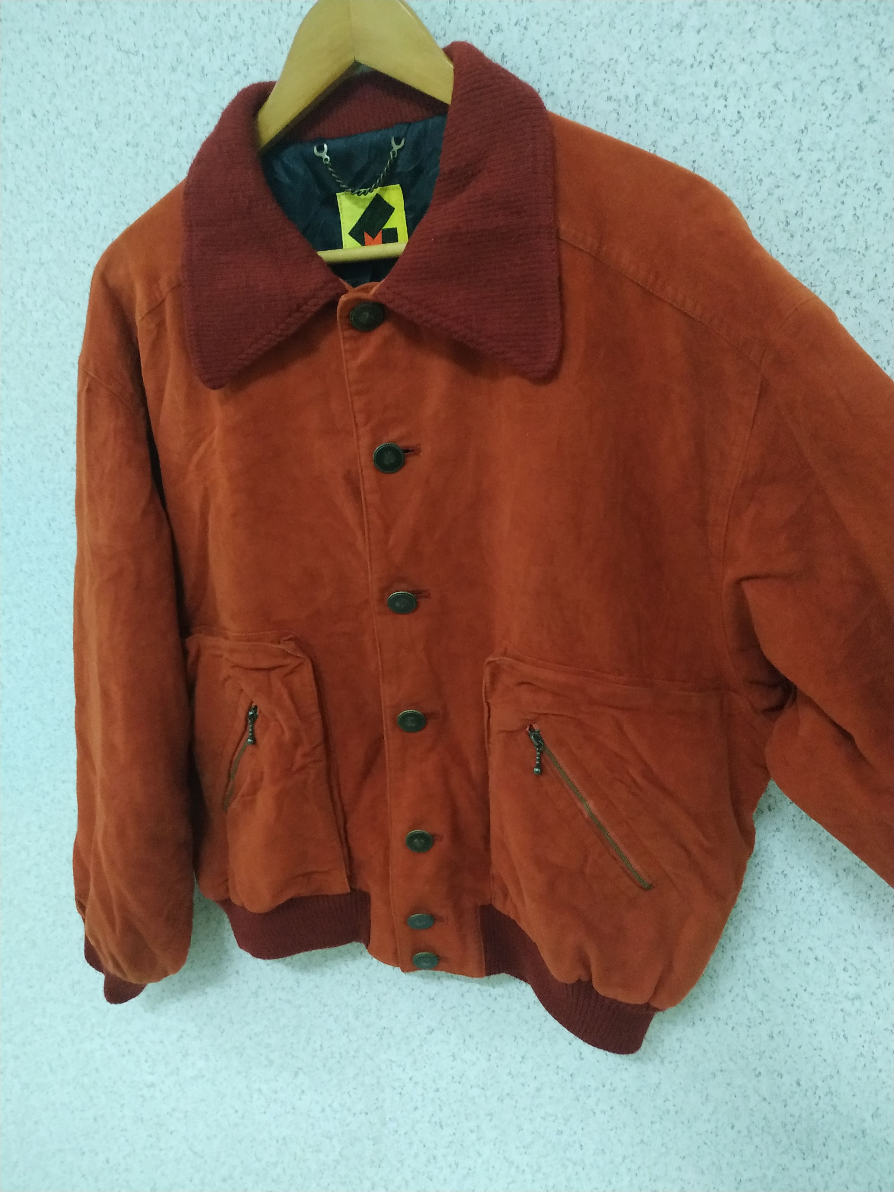 Vintage Vintage Antique United In Progress Jacket Made in Japan Size US L / EU 52-54 / 3 - 4 Thumbnail