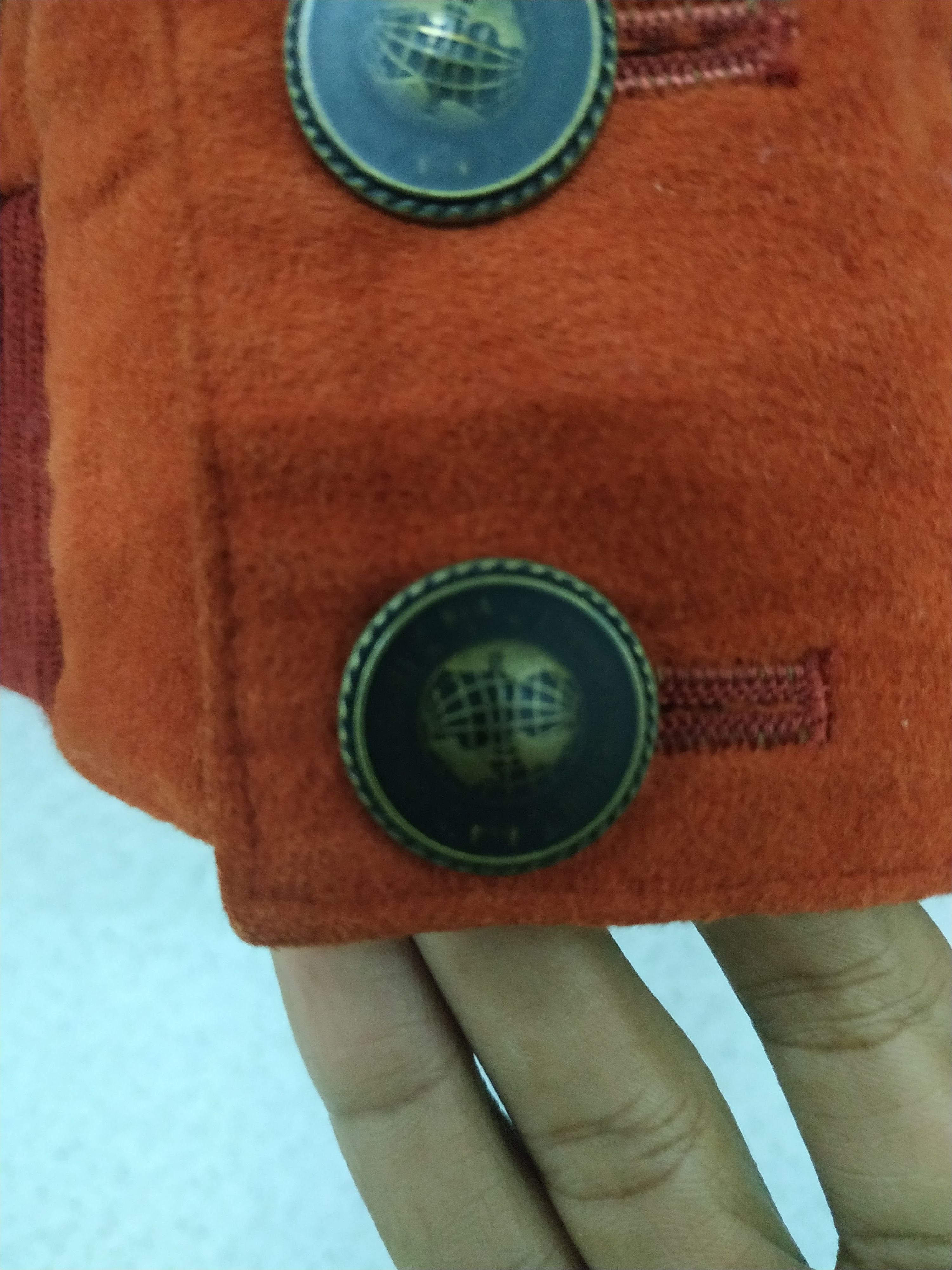 Vintage Vintage Antique United In Progress Jacket Made in Japan Size US L / EU 52-54 / 3 - 6 Thumbnail