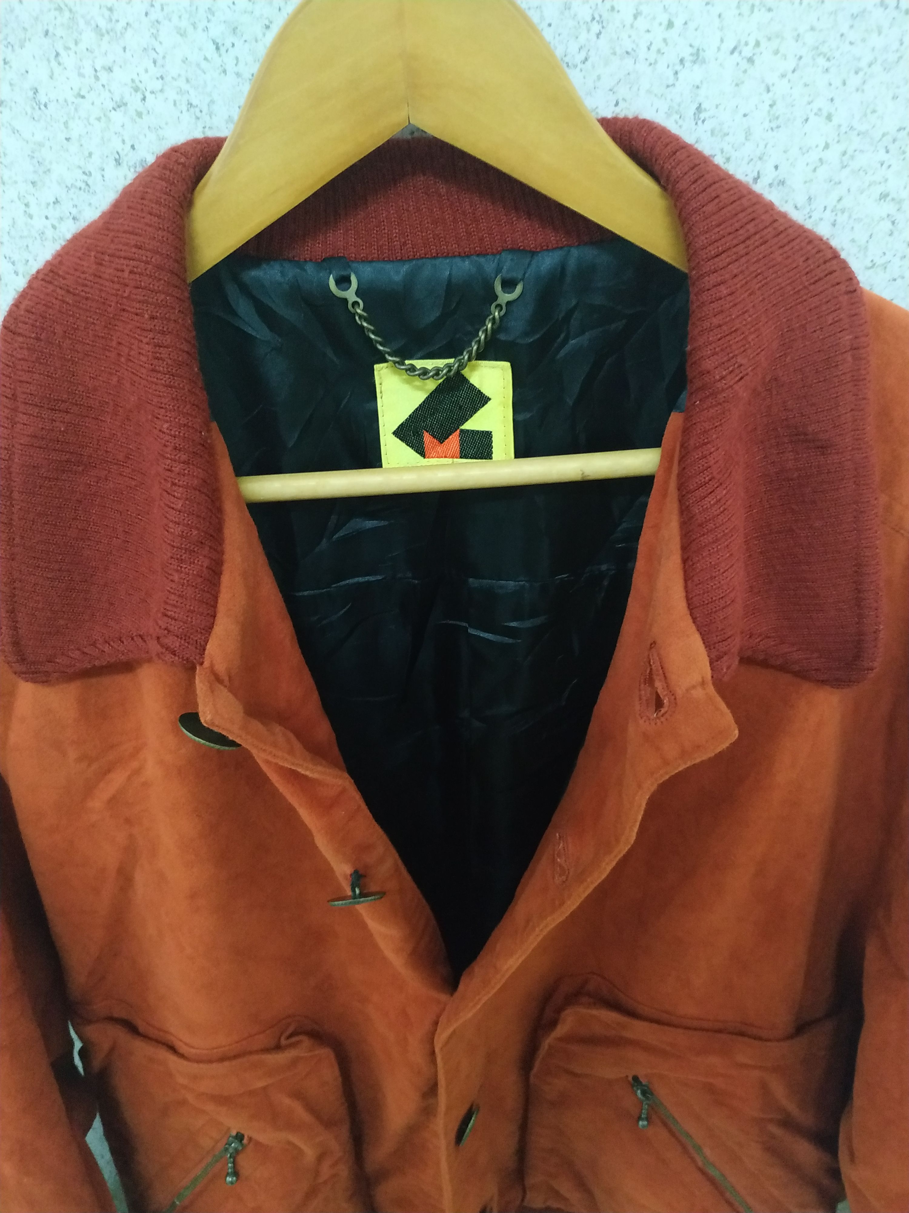 Vintage Vintage Antique United In Progress Jacket Made in Japan Size US L / EU 52-54 / 3 - 5 Thumbnail