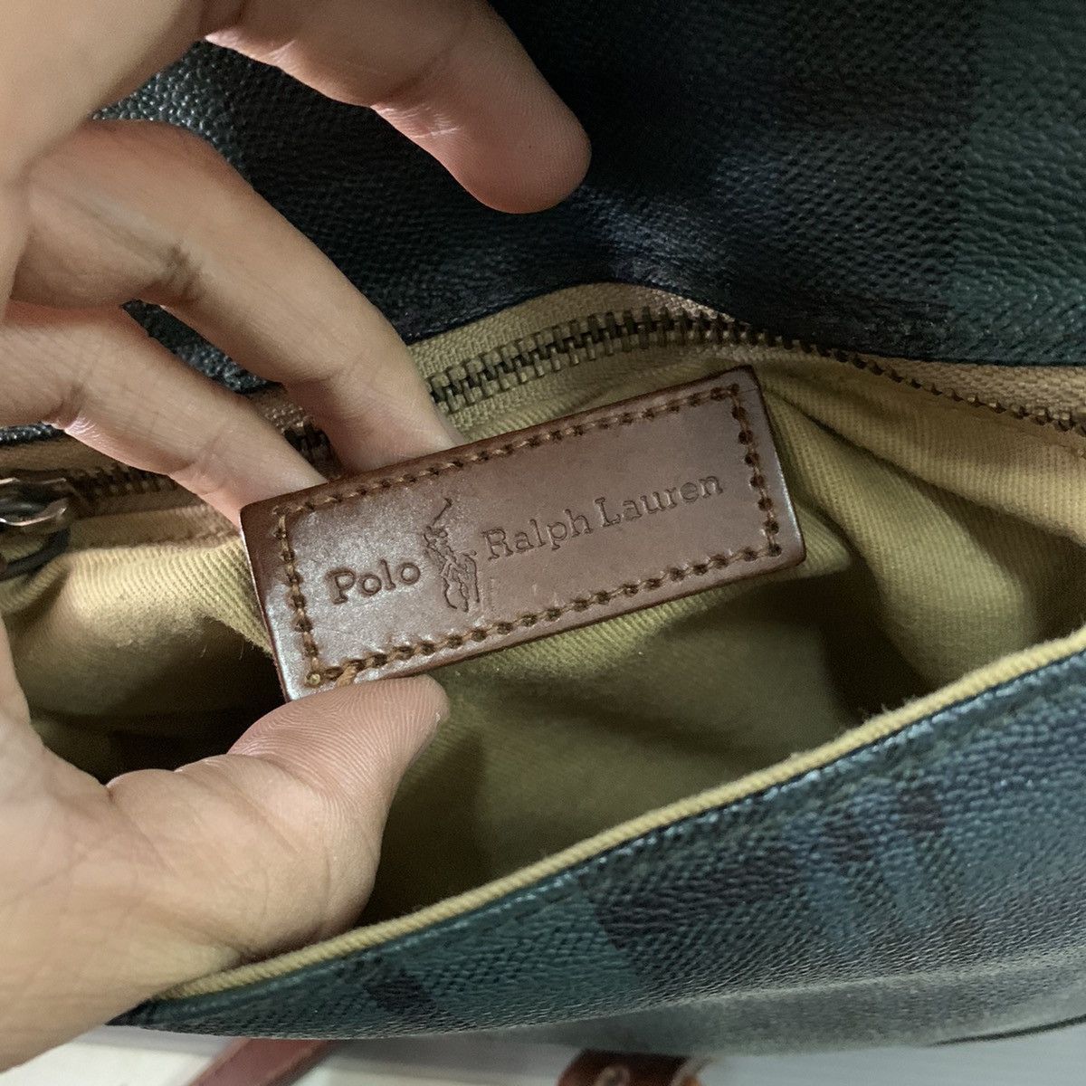 Polo Ralph Lauren Polo Ralph Lauren Slingbag Size ONE SIZE - 14 Thumbnail