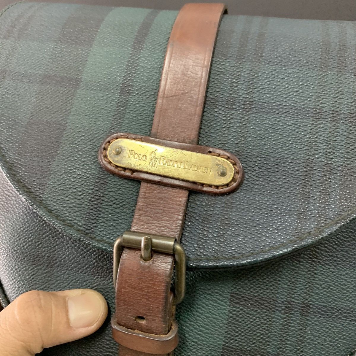 Polo Ralph Lauren Polo Ralph Lauren Slingbag Size ONE SIZE - 7 Thumbnail