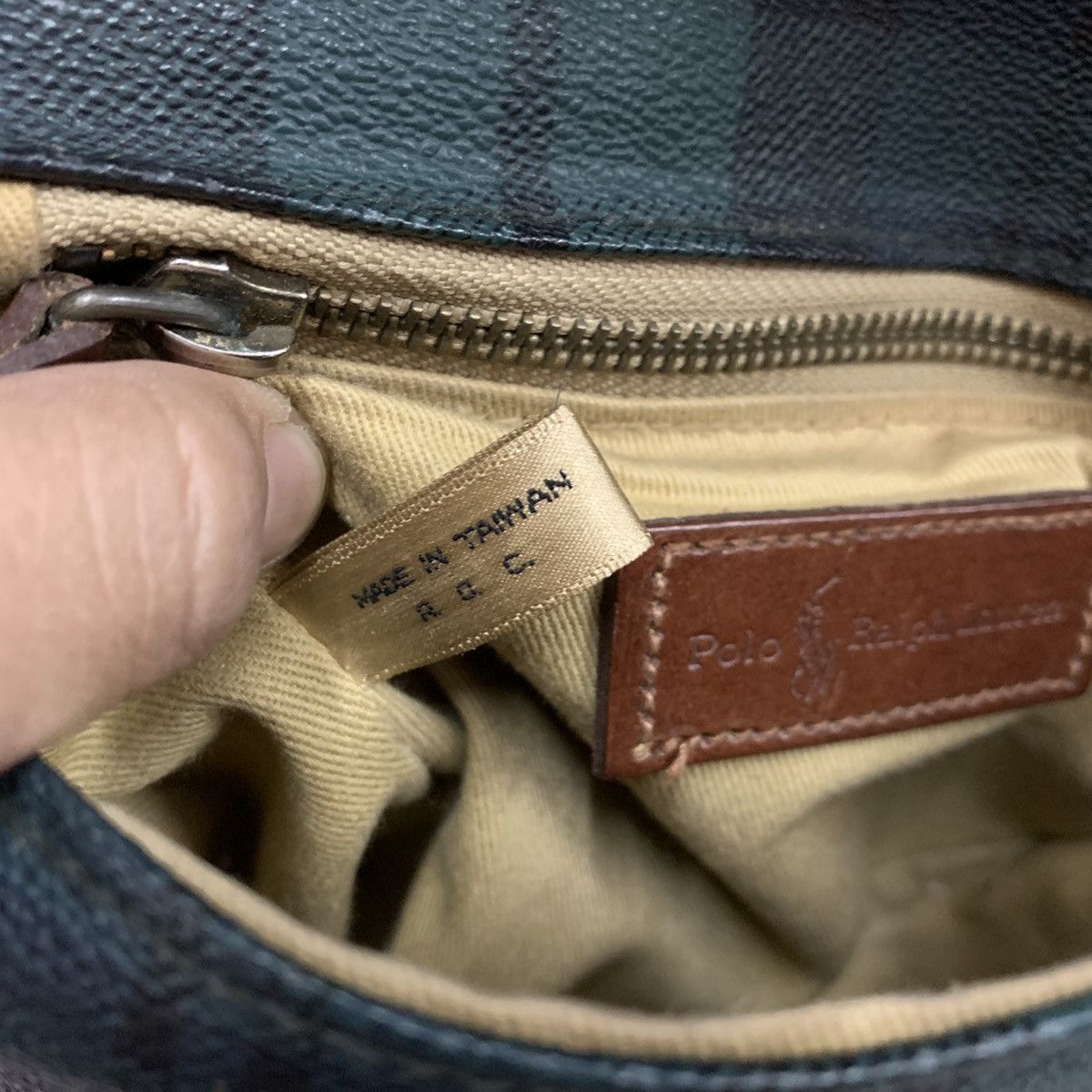 Polo Ralph Lauren Polo Ralph Lauren Slingbag Size ONE SIZE - 15 Thumbnail