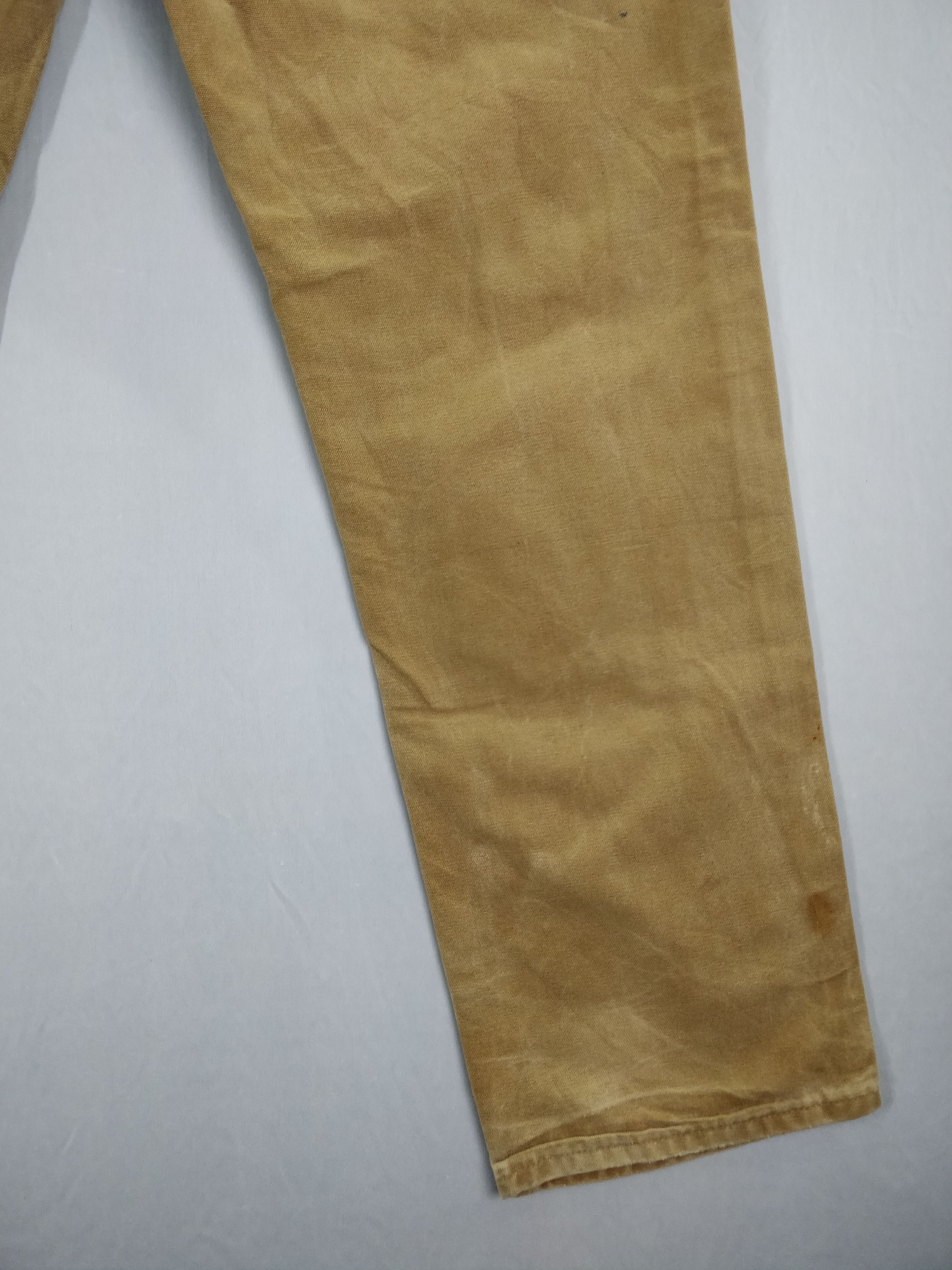 Carhartt #1324 Carhatt 90' Carpenter Double Knee Pants vintage Size US 36 / EU 52 - 2 Thumbnail