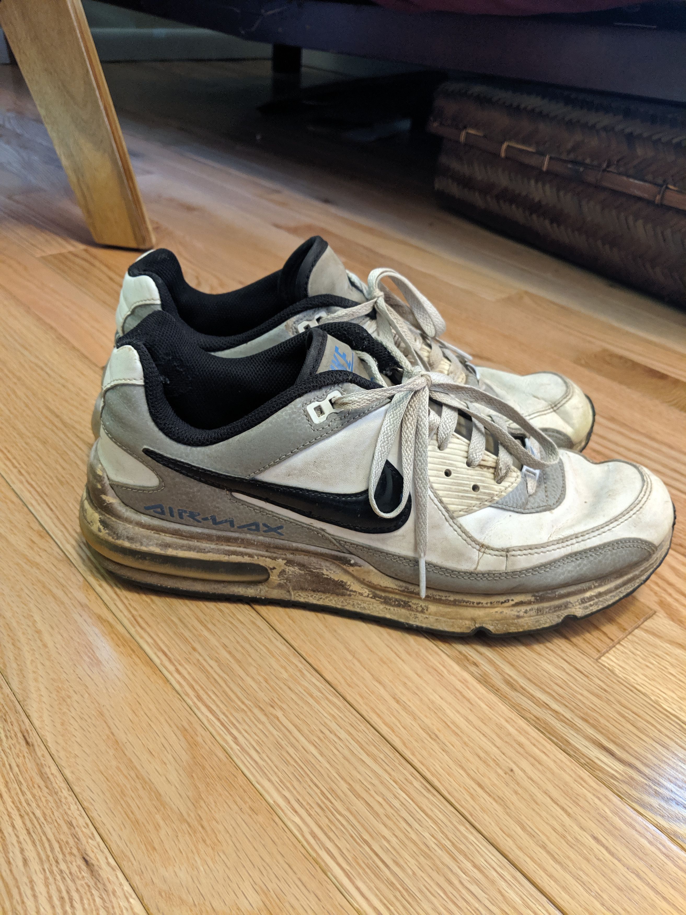 mens nike air max wright