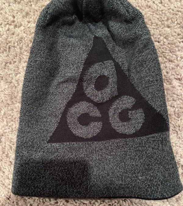 Nikelab on sale acg beanie