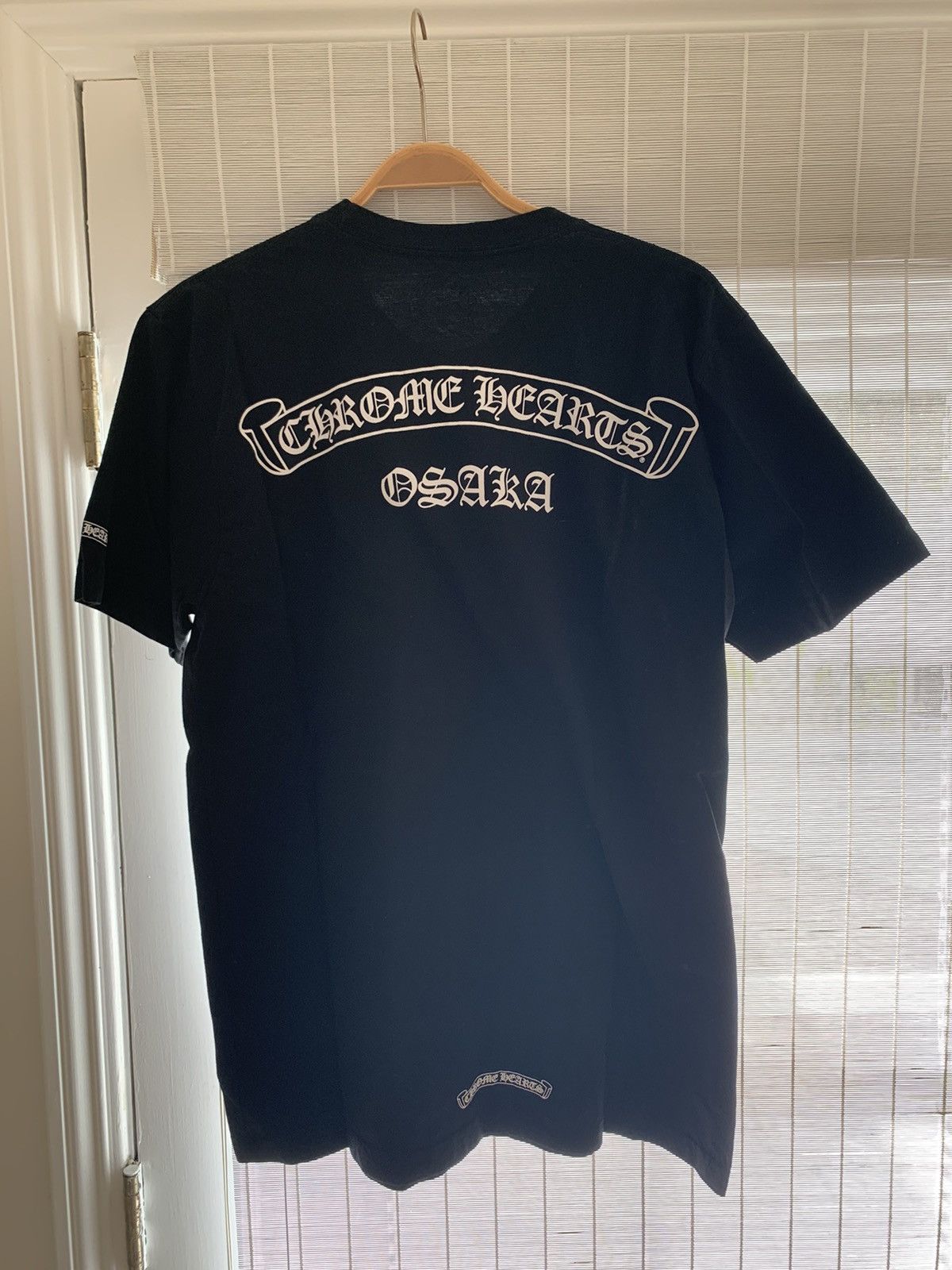 Chrome Hearts Chrome Hearts Osaka T shirt | Grailed