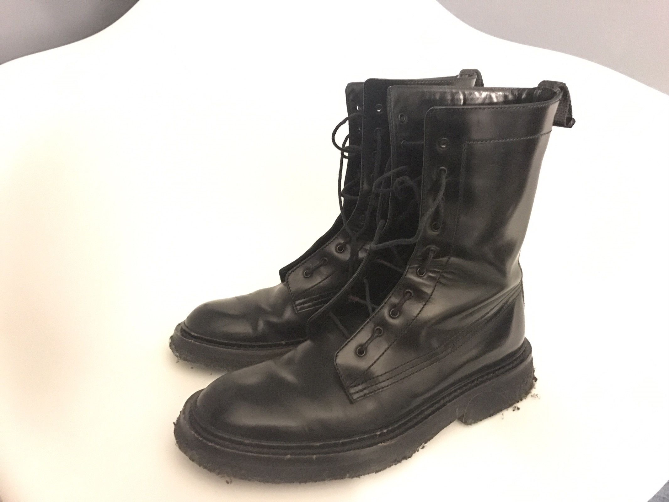 Dior 07 clearance navigator boots