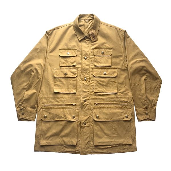 Comme des Garcons Archive 80’s Utility Cargo Jacket | Grailed