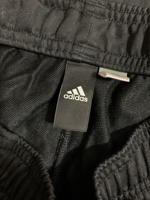 Adidas 3 Red Stripe Adidas Track Pants | Grailed