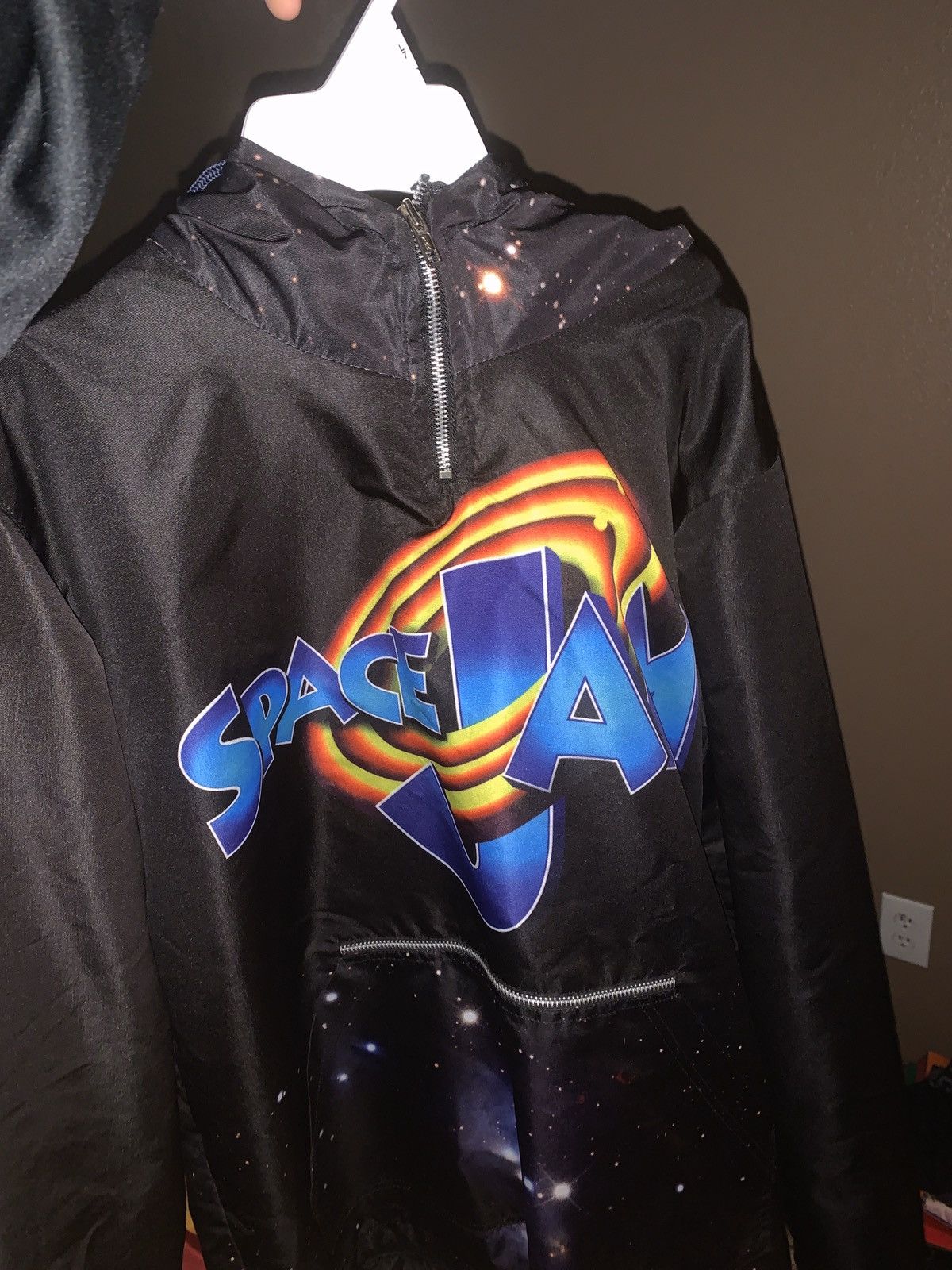 Sneakgallery space hot sale jam jacket