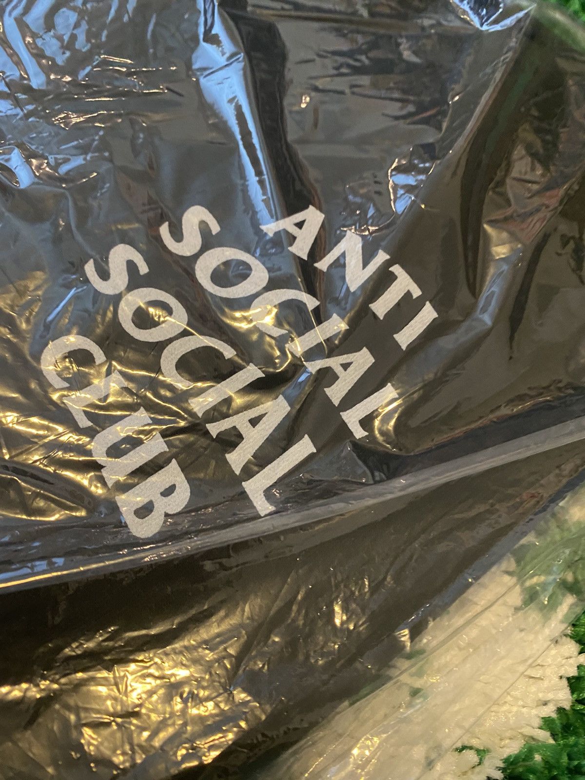 Anti Social Social Club ASSC Mind Games Hoodie Large Size US L / EU 52-54 / 3 - 3 Thumbnail