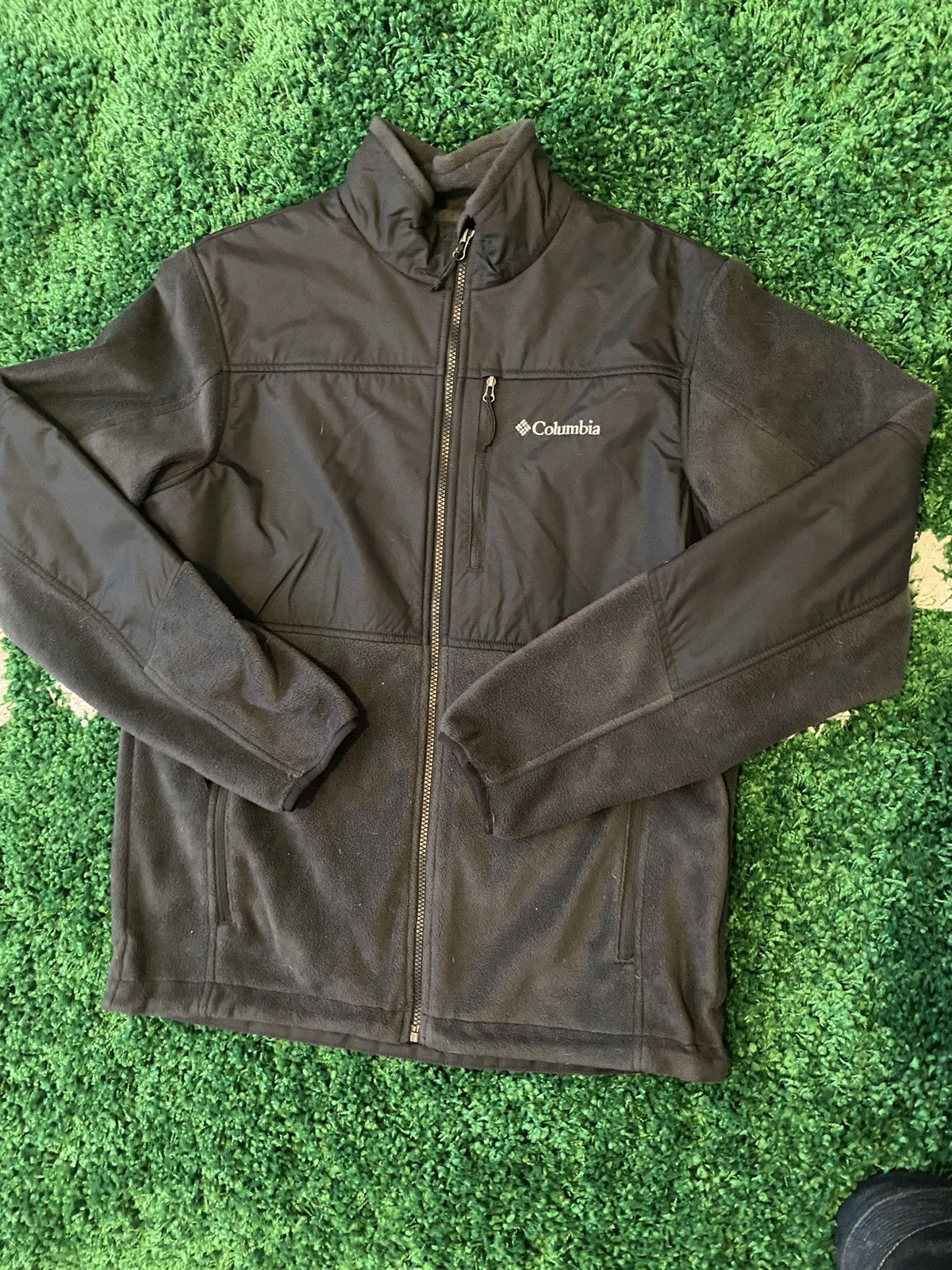 Columbia Columbia Fleece Jacket Grailed