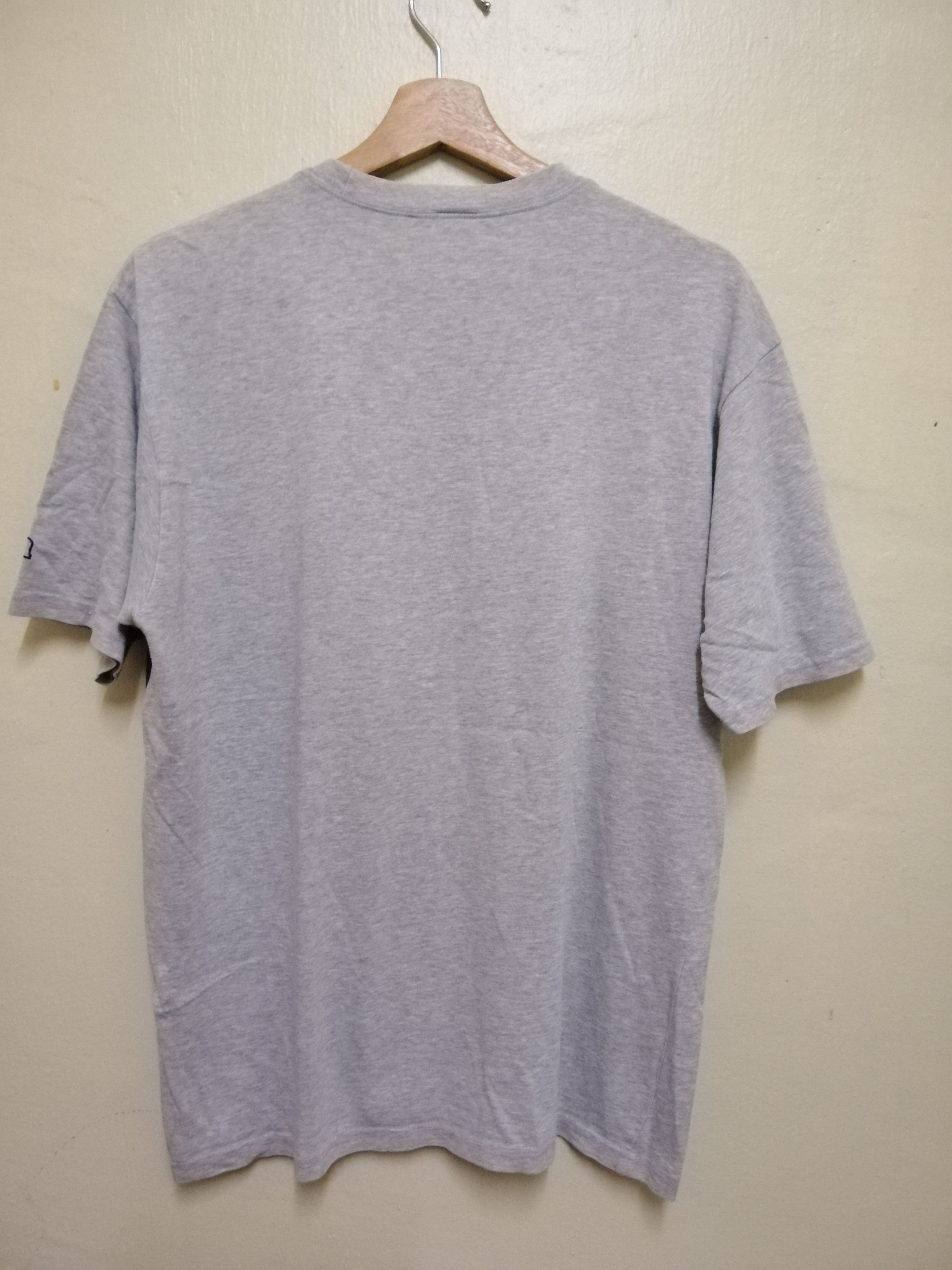 Kappa × Vintage Vintage kappa Embroidery Small Logo Tshirt Size US M / EU 48-50 / 2 - 2 Thumbnail