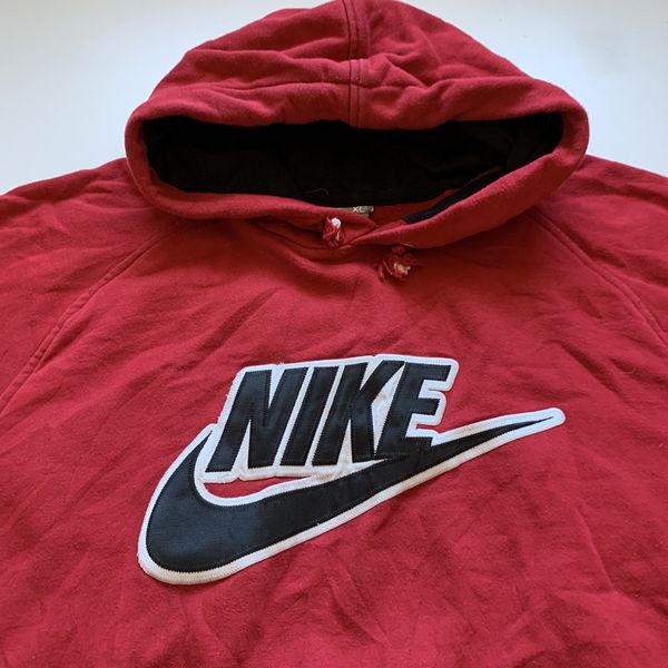 Nike Vintage 90s Nike hoodie | Grailed