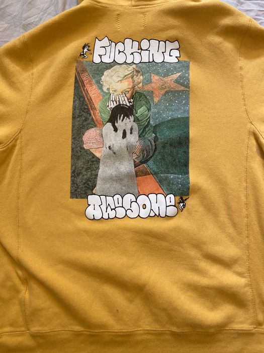 Fucking Awesome Fucking Awesome Wanto Boulevard Hoodie | Grailed