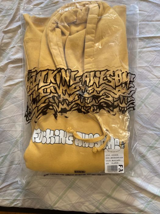 Fucking Awesome Fucking Awesome Wanto Boulevard Hoodie | Grailed