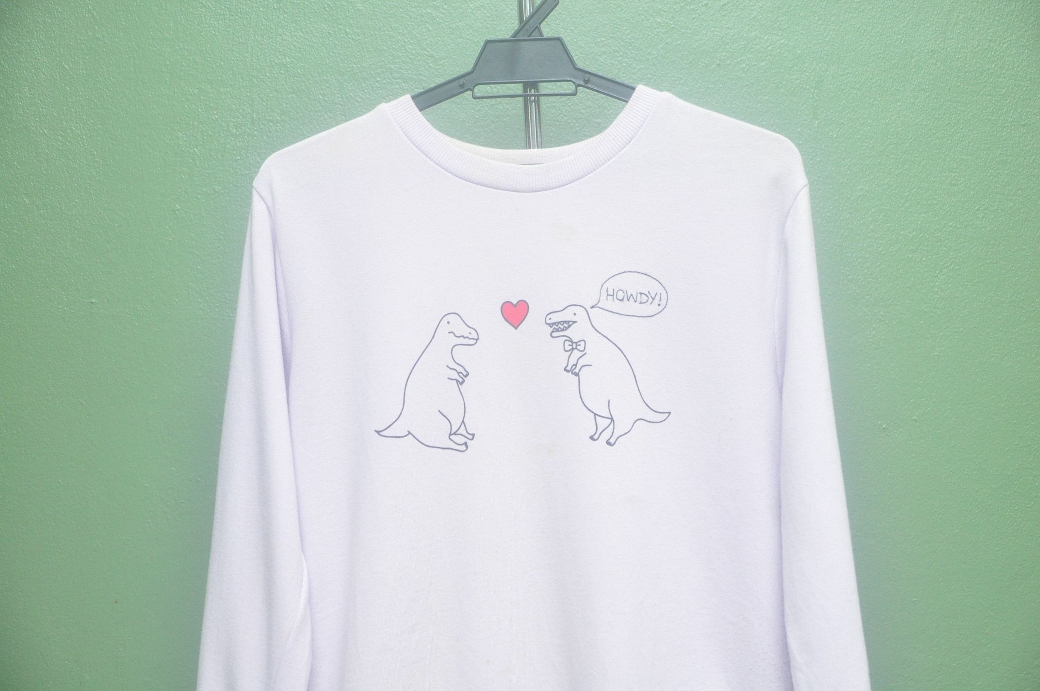 Japanese Brand Avant Garde Sweatshirt Size US M / EU 48-50 / 2 - 2 Thumbnail