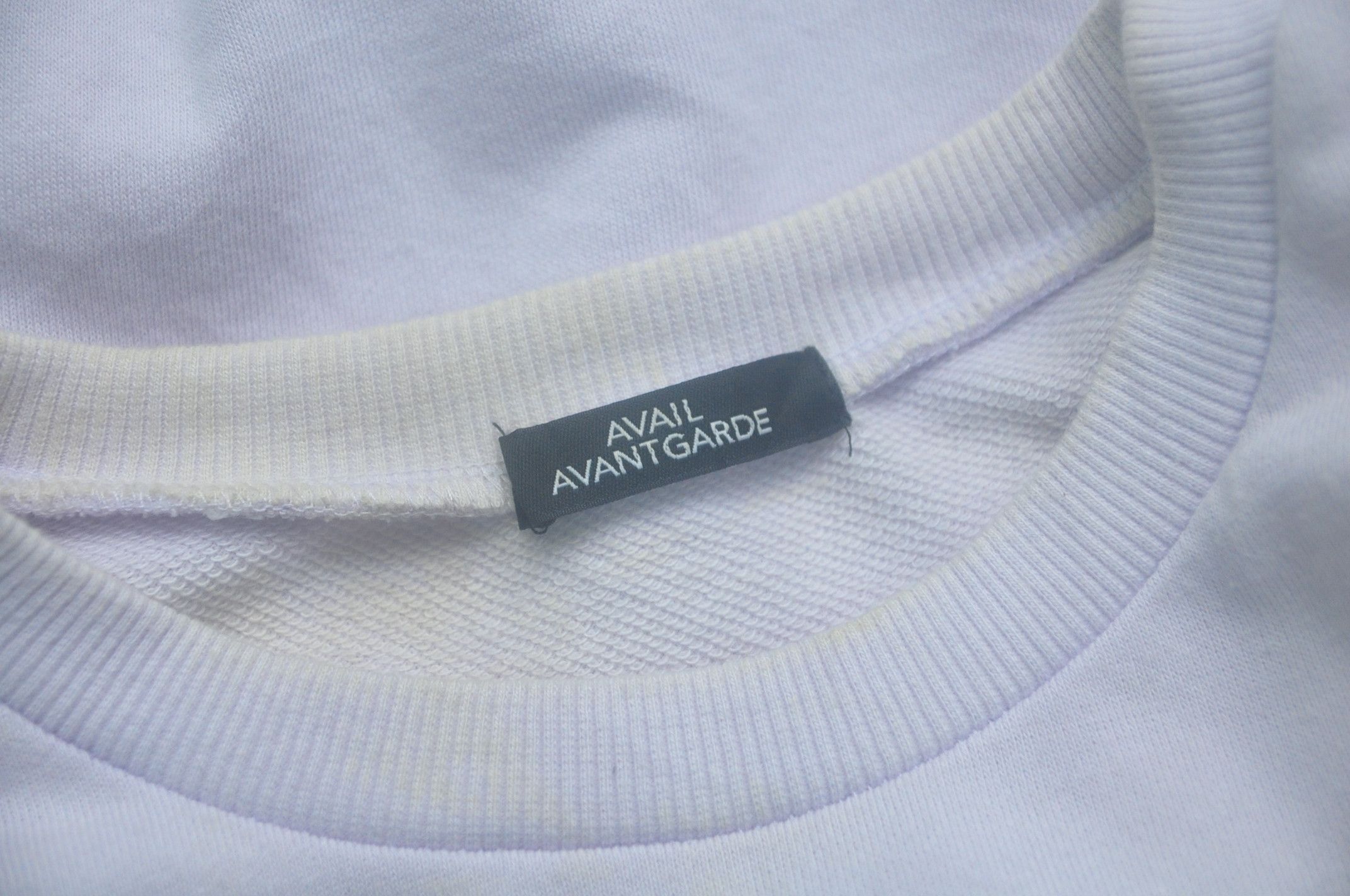 Japanese Brand Avant Garde Sweatshirt Size US M / EU 48-50 / 2 - 5 Thumbnail