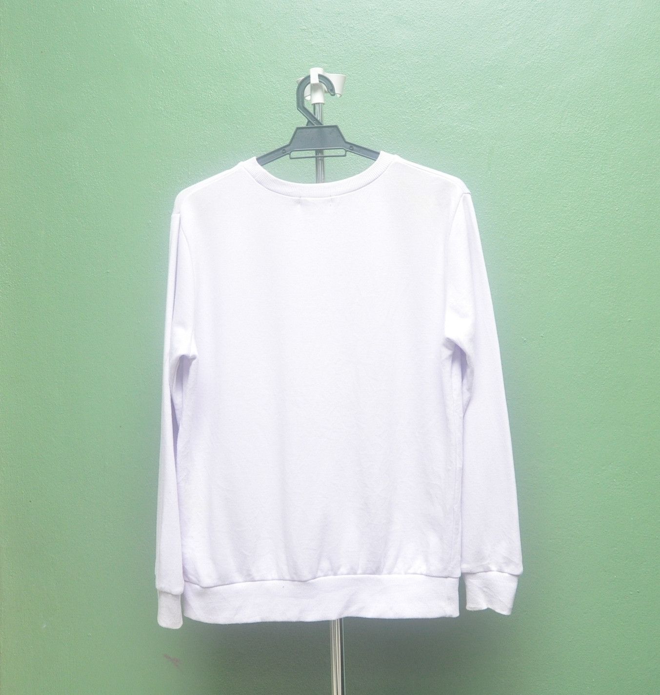 Japanese Brand Avant Garde Sweatshirt Size US M / EU 48-50 / 2 - 4 Thumbnail