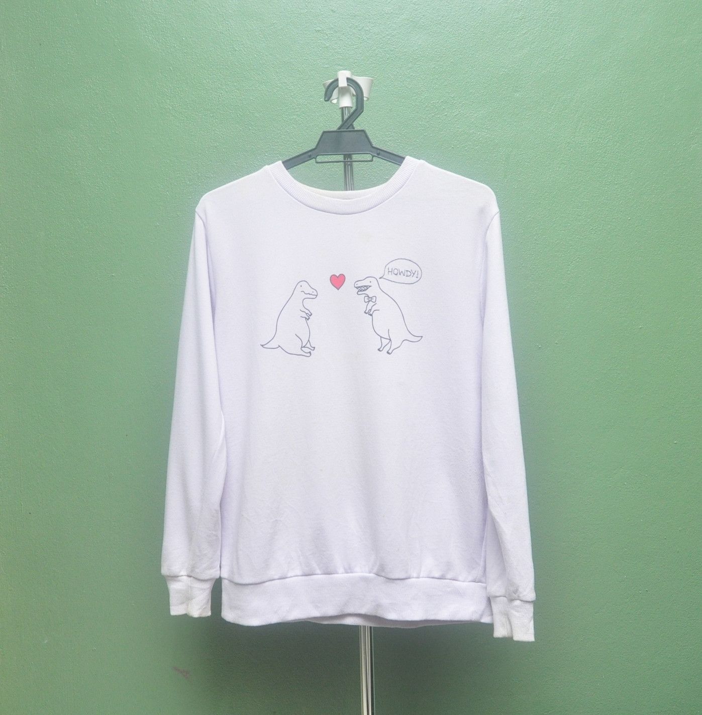 Japanese Brand Avant Garde Sweatshirt Size US M / EU 48-50 / 2 - 1 Thumbnail