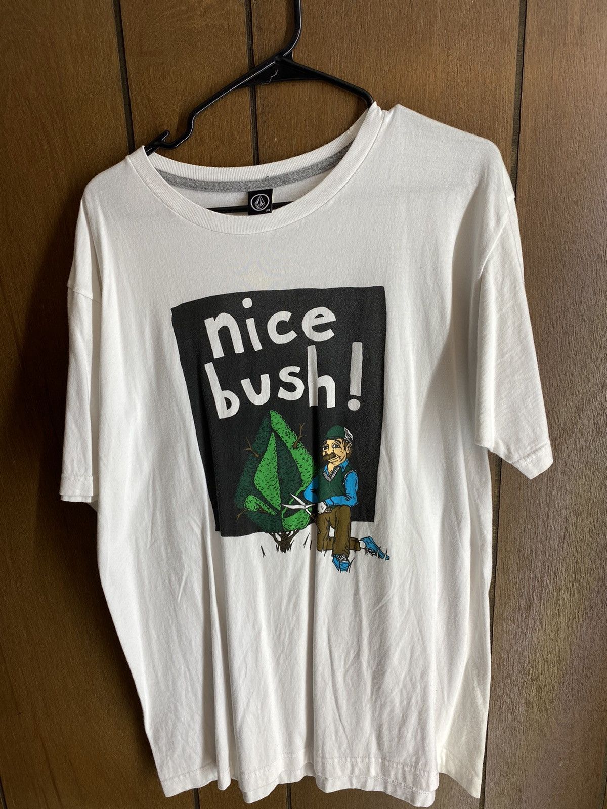 Nice Bush T-Shirt Nice Bush T-Shirt