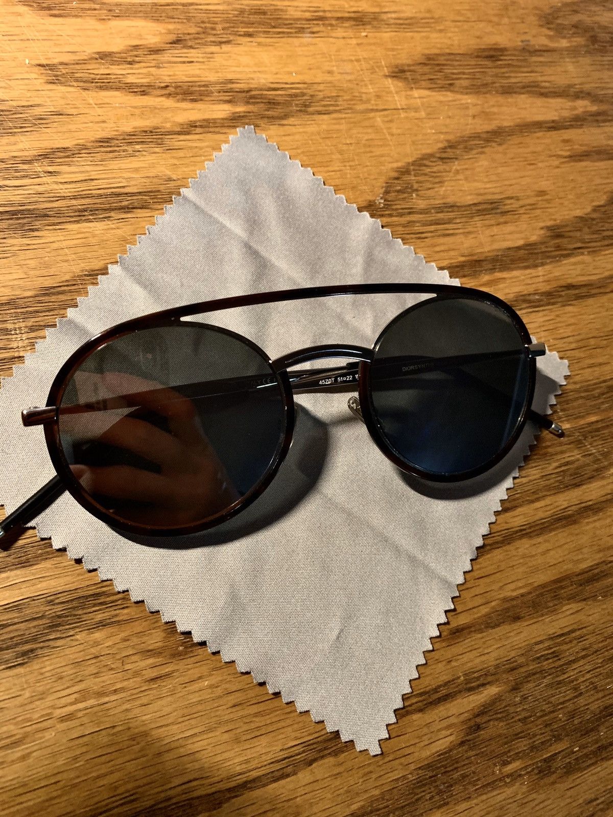 Dior Dior synthesis 01 sunglasses | Grailed