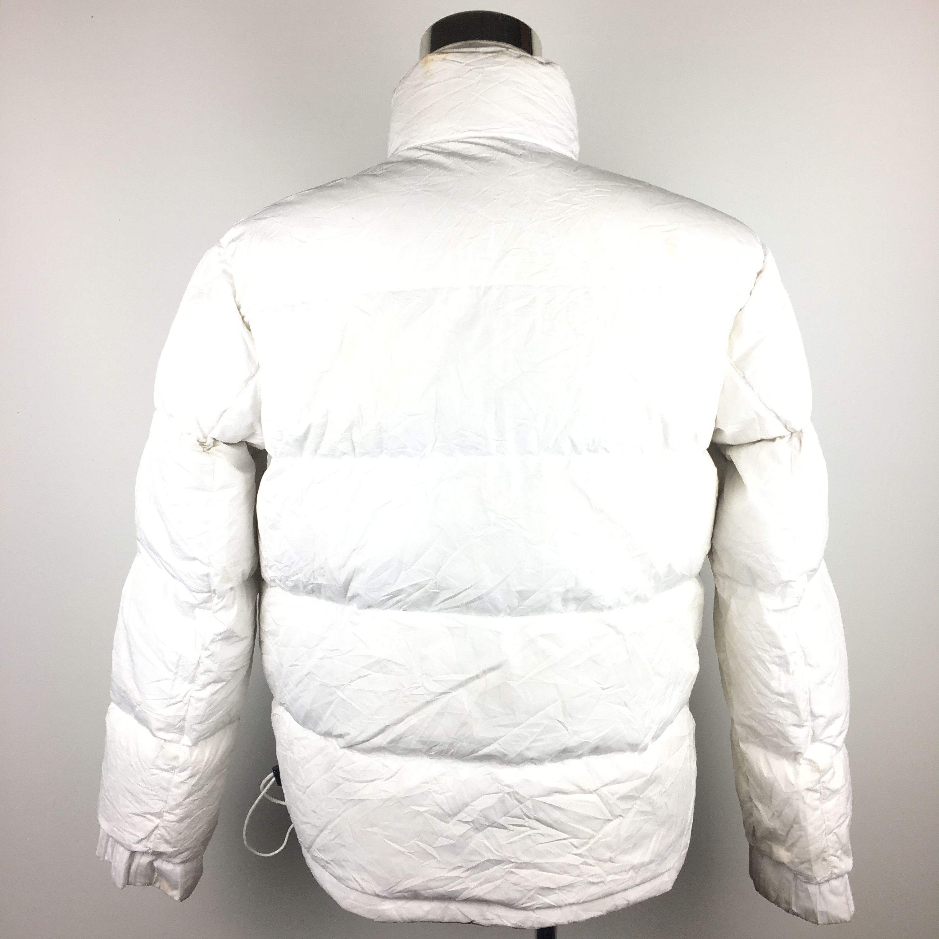 Nike NIKE Double Sided Puffer Padded Down Jacket Designer Size US M / EU 48-50 / 2 - 10 Thumbnail