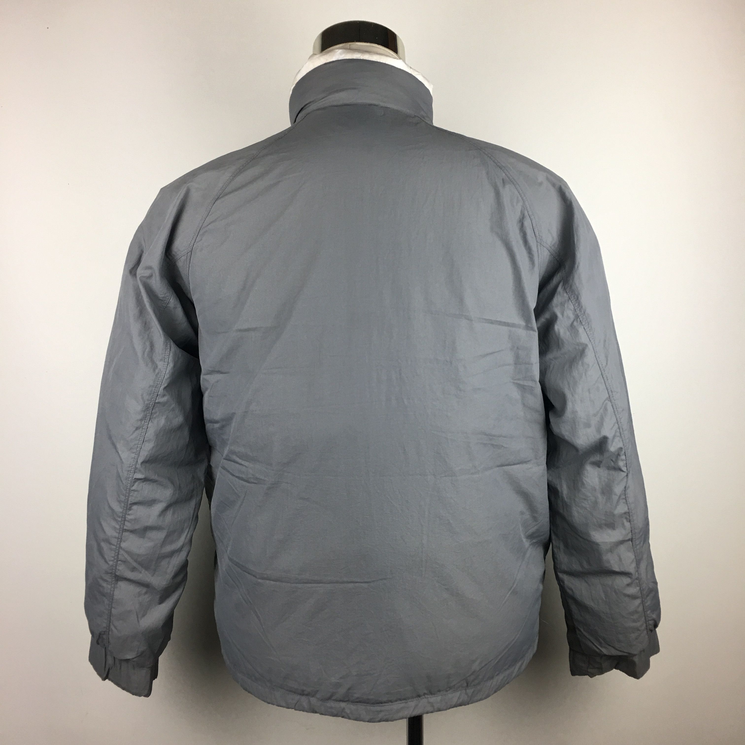 Nike NIKE Double Sided Puffer Padded Down Jacket Designer Size US M / EU 48-50 / 2 - 6 Thumbnail