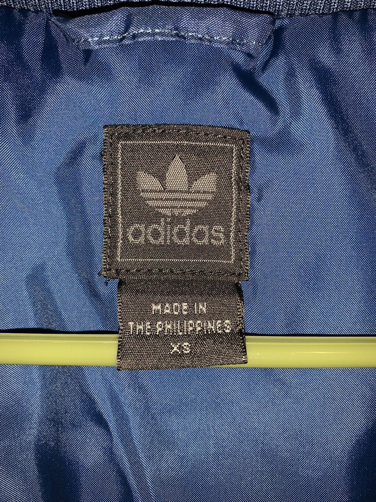 Adidas Adidas Lightweight Puffer Vest Size US XS / EU 42 / 0 - 3 Thumbnail