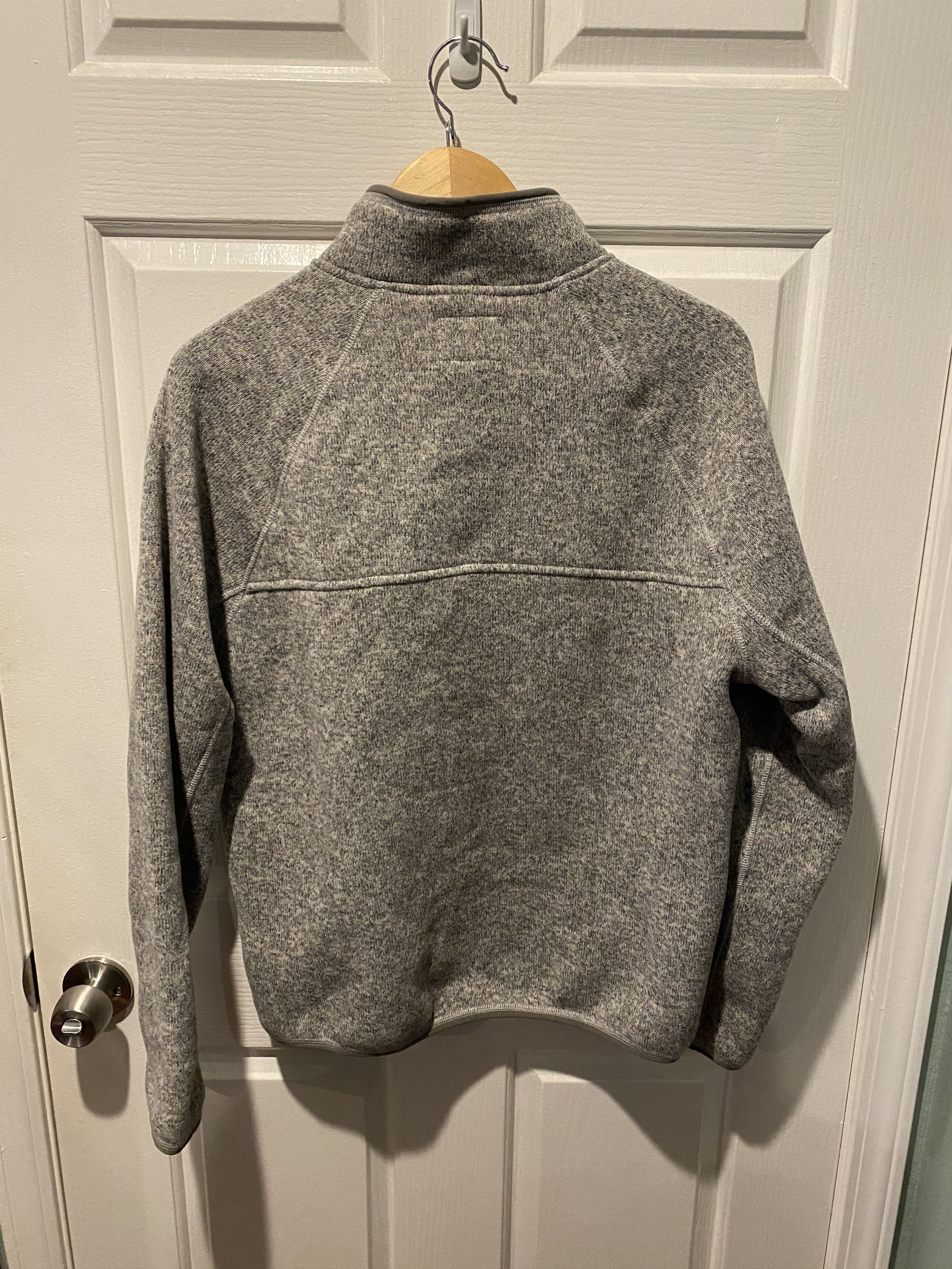 J.Crew Nordic half-zip pullover in Polartec® sweater fleece Size US S / EU 44-46 / 1 - 2 Preview