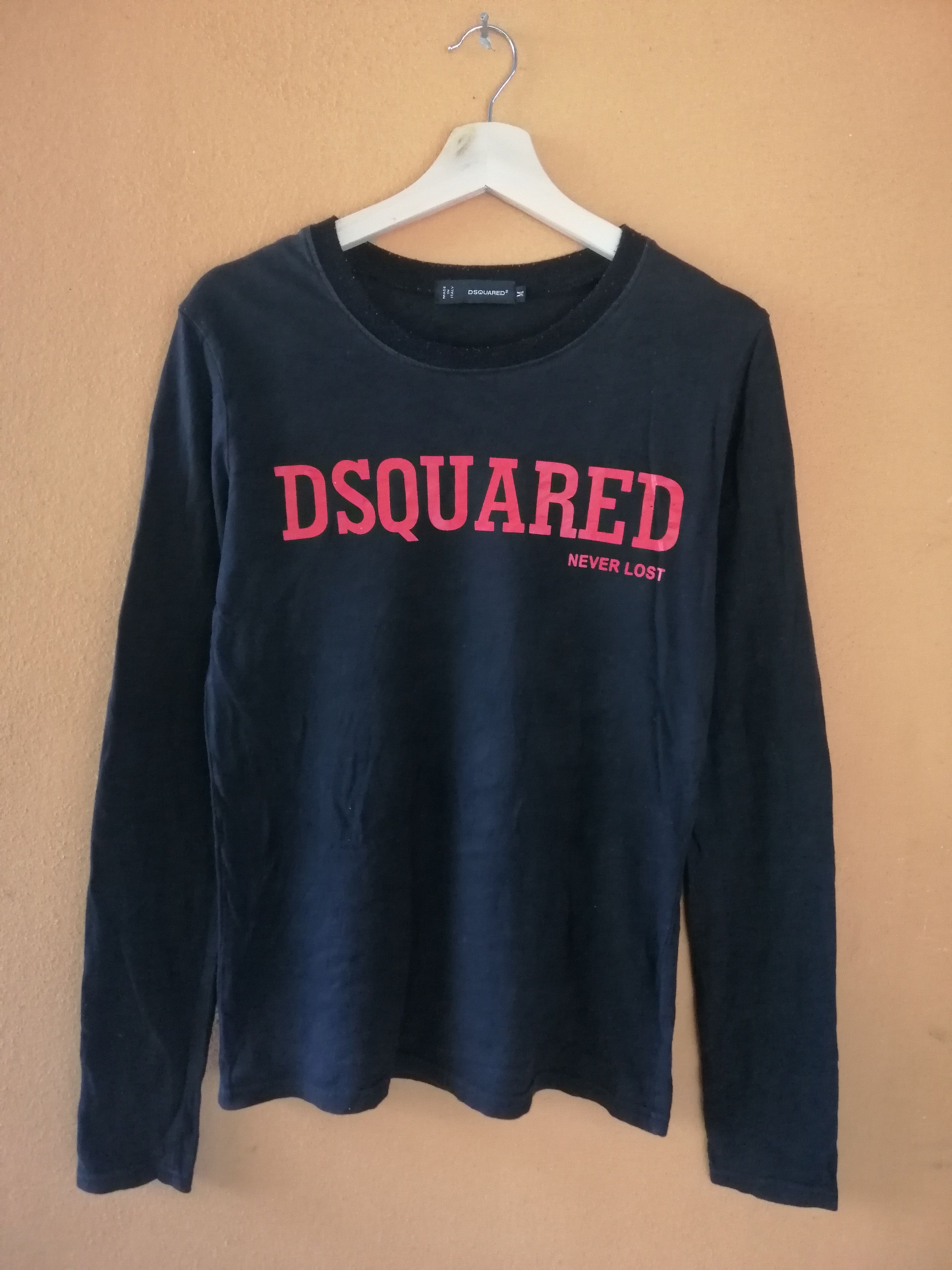 Dsquared Longsleeve Tshirt