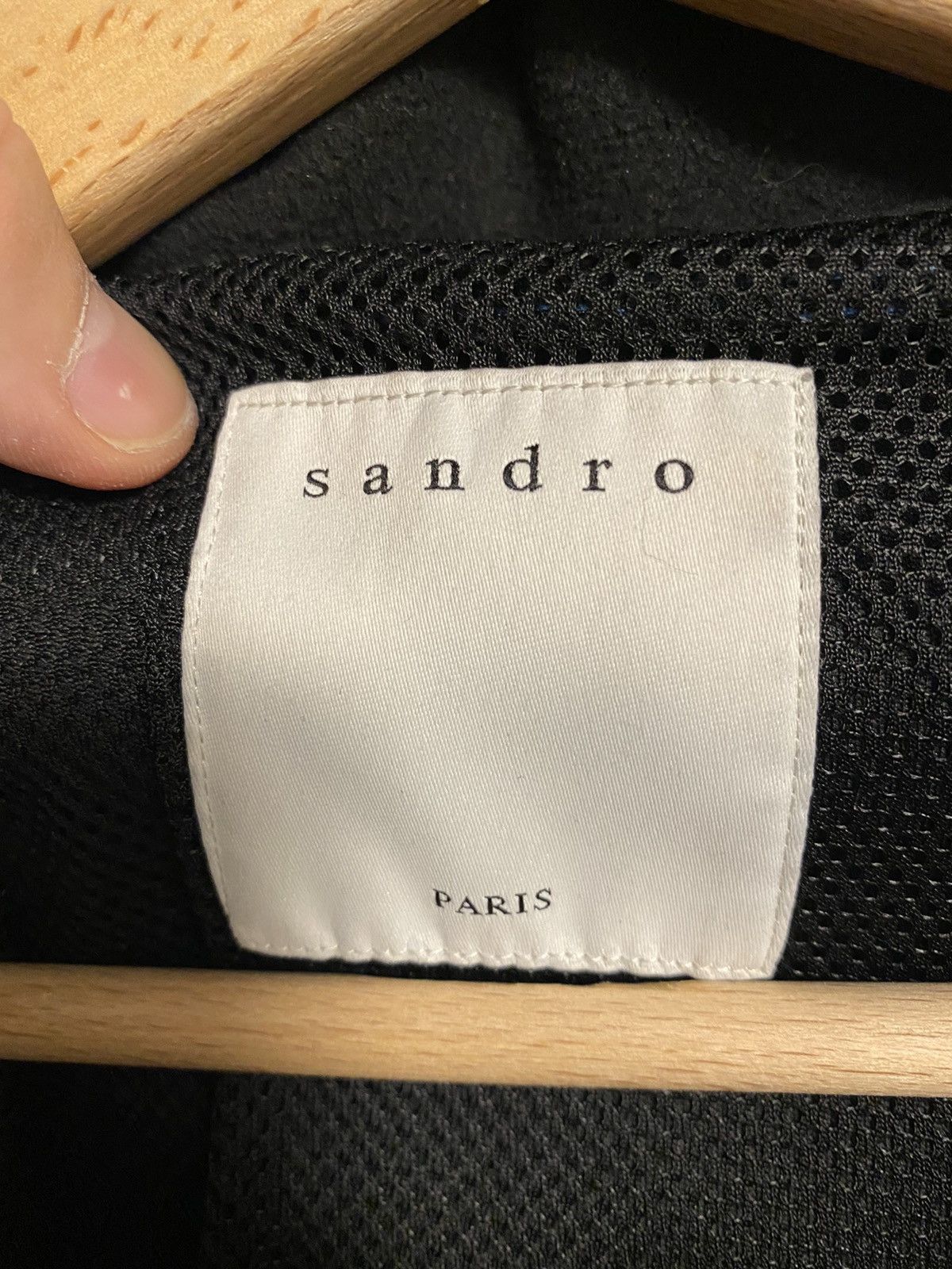 Sandro Light Jacket Light Jackets
