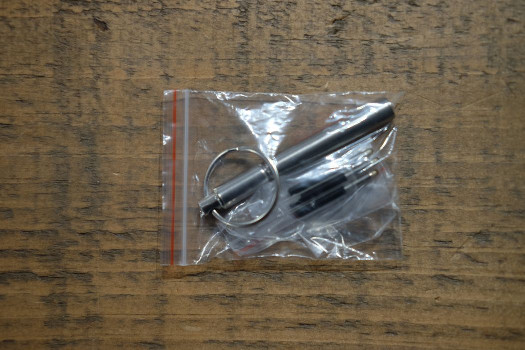 Supreme Supreme/True Utility Telepen Keychain | Grailed