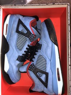 Travis Scott X Air Jordan 4 Retro Cactus Jack | Grailed