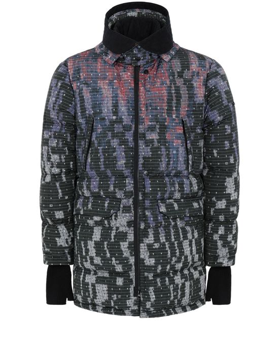 Stone Island Shadow Project 🔥 Stone Island Shadow Project DPM Printed Wool Down Parka Size US L / EU 52-54 / 3 - 2 Preview