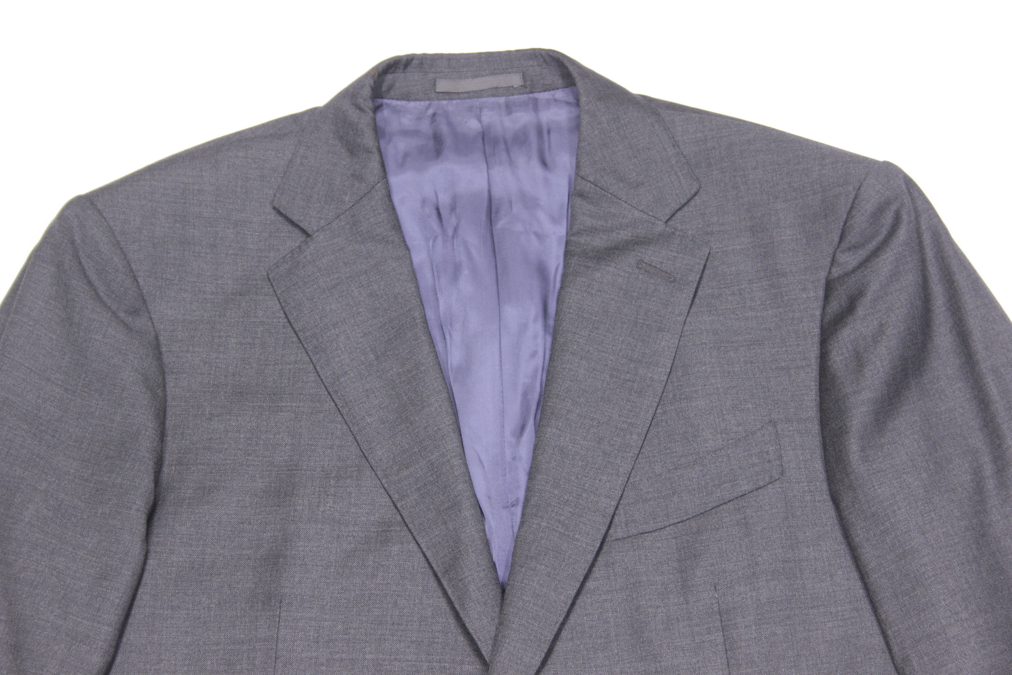 Suitsupply Pure Wool Super 110'S Blazer 52 Size Size 52R - 3 Thumbnail