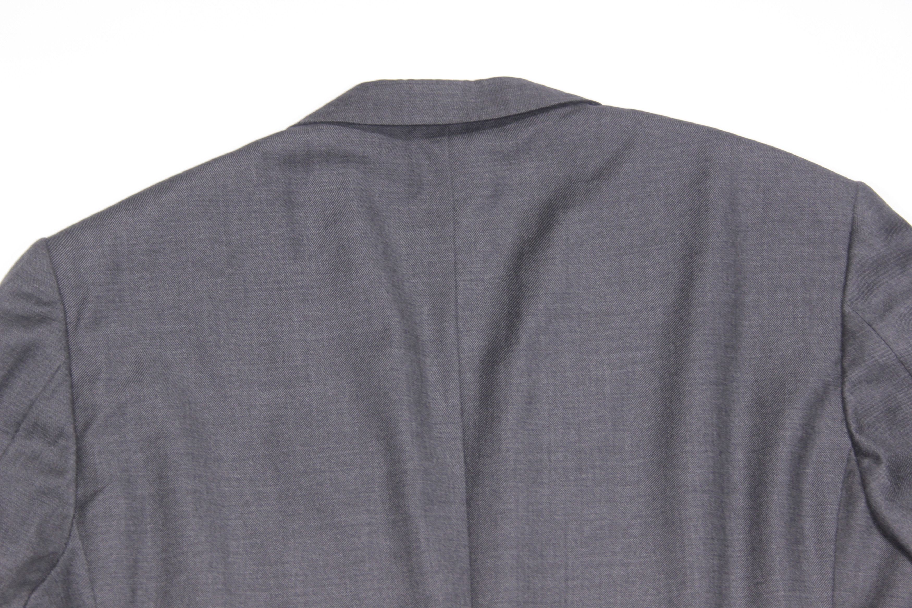 Suitsupply Pure Wool Super 110'S Blazer 52 Size Size 52R - 4 Thumbnail